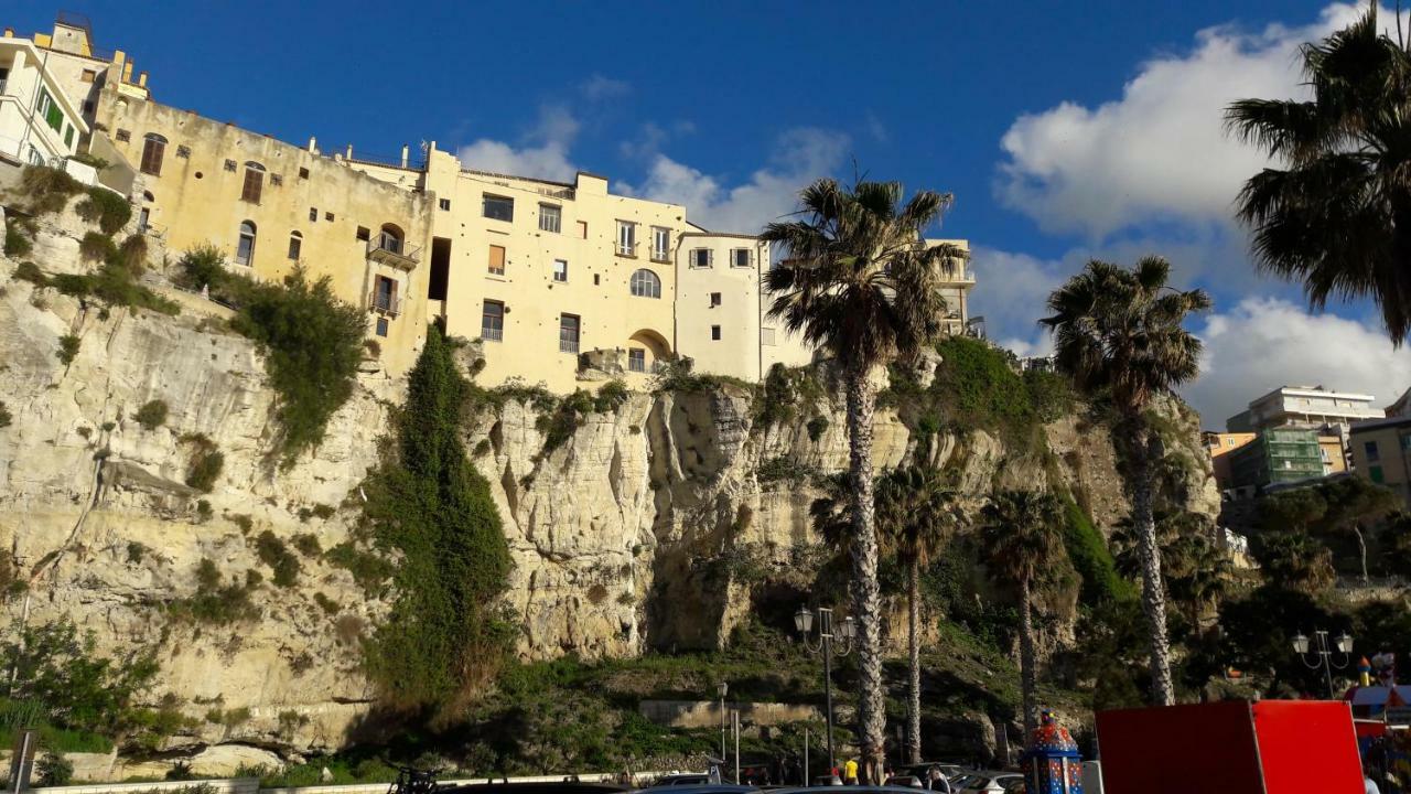 Villa Mimosa Tropea Рикаді Екстер'єр фото